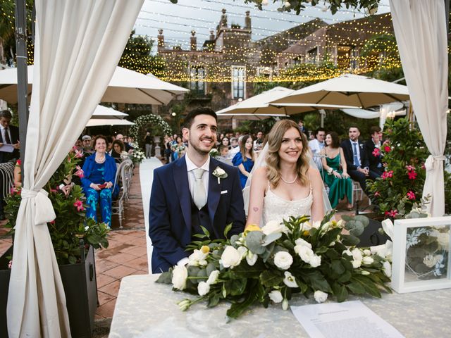 Simone and Viktoria&apos;s Wedding in Sicily, Sicily 52