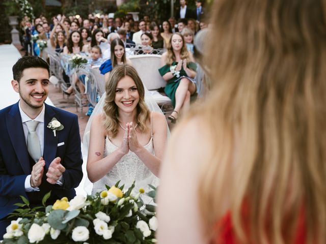 Simone and Viktoria&apos;s Wedding in Sicily, Sicily 62