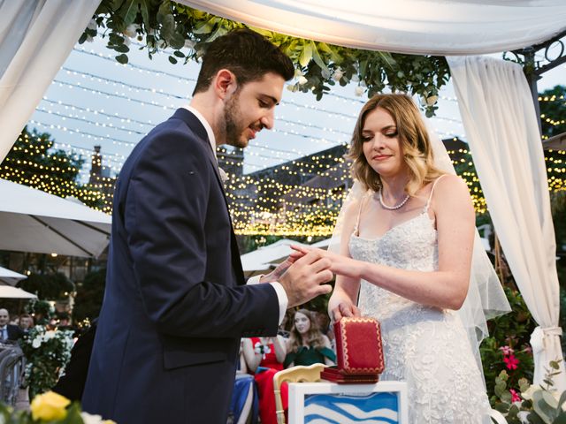 Simone and Viktoria&apos;s Wedding in Sicily, Sicily 68