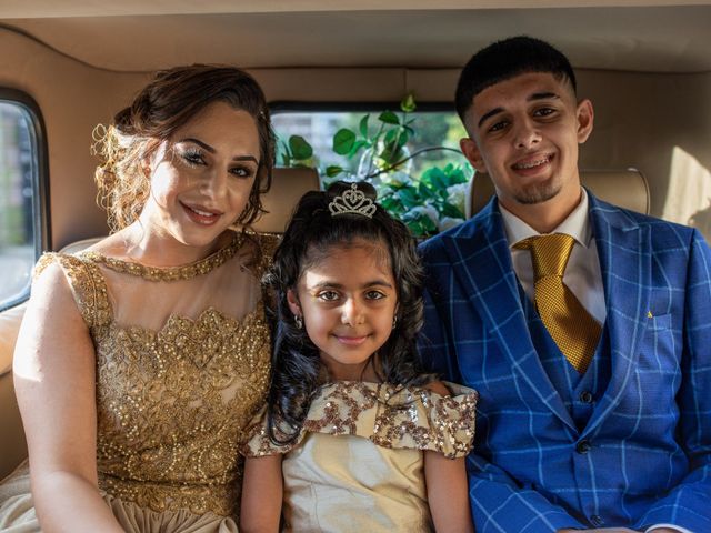 Lee and Alia&apos;s Wedding in Bolton upon Dearne, South Yorkshire 1