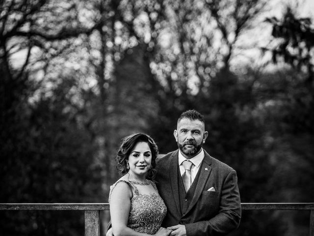 Lee and Alia&apos;s Wedding in Bolton upon Dearne, South Yorkshire 6