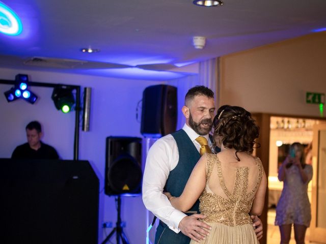 Lee and Alia&apos;s Wedding in Bolton upon Dearne, South Yorkshire 19