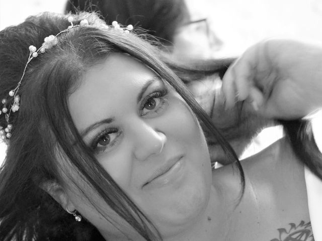 Steve and Rachael's Wedding in Woolsthorpe By Belvoir, Lincolnshire 6
