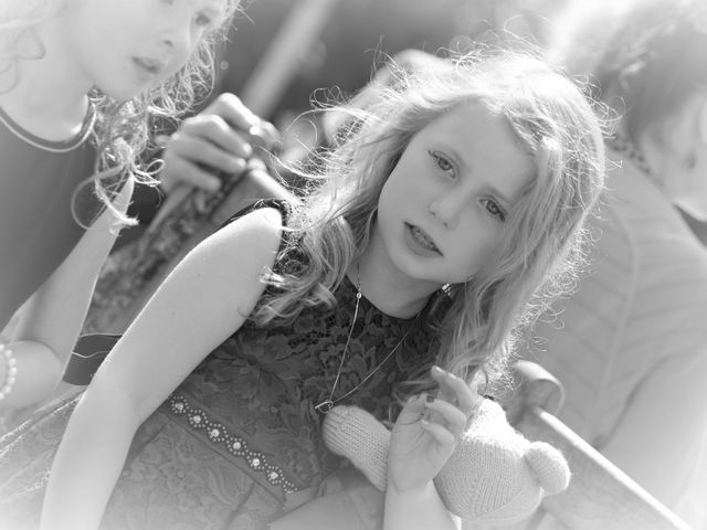 Steve and Rachael's Wedding in Woolsthorpe By Belvoir, Lincolnshire 9