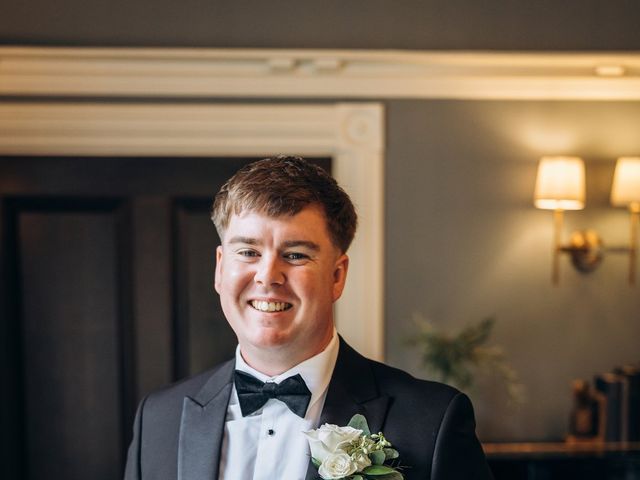Kyle and Amy's Wedding in Leeds, West Yorkshire 7