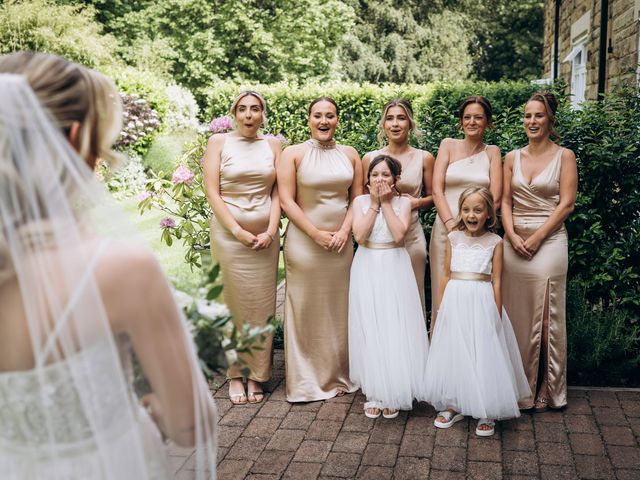 Kyle and Amy's Wedding in Leeds, West Yorkshire 14
