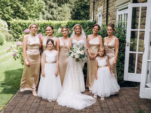 Kyle and Amy's Wedding in Leeds, West Yorkshire 15