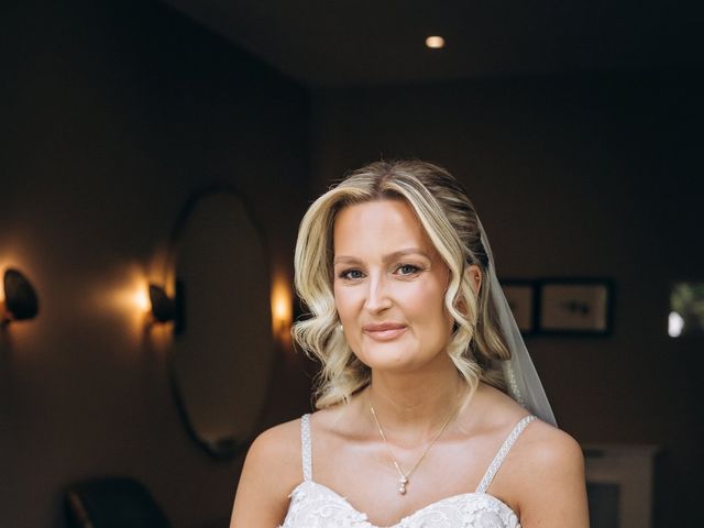 Kyle and Amy's Wedding in Leeds, West Yorkshire 16