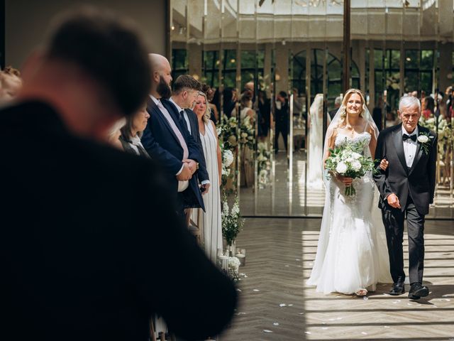 Kyle and Amy's Wedding in Leeds, West Yorkshire 18