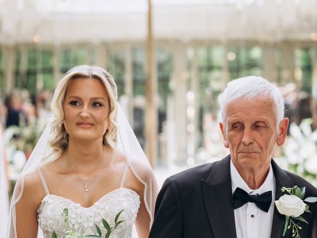 Kyle and Amy's Wedding in Leeds, West Yorkshire 19