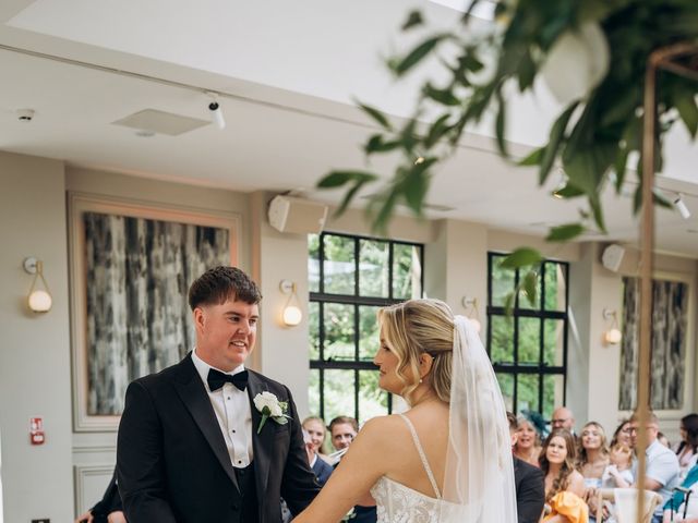 Kyle and Amy's Wedding in Leeds, West Yorkshire 21