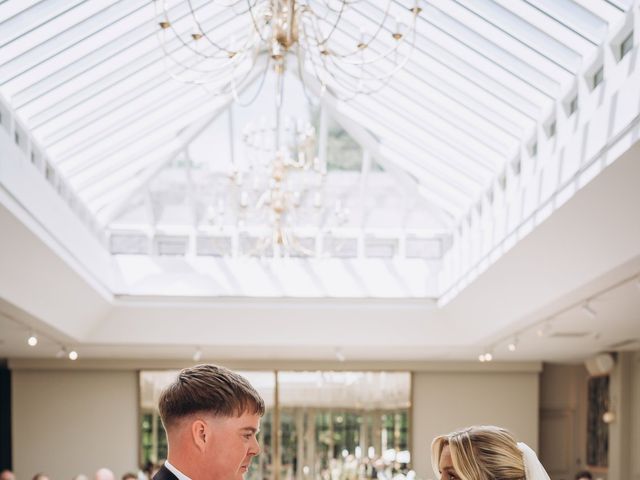 Kyle and Amy's Wedding in Leeds, West Yorkshire 23