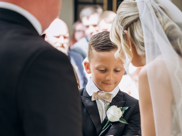 Kyle and Amy's Wedding in Leeds, West Yorkshire 25