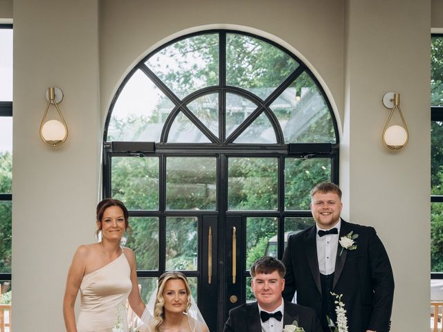 Kyle and Amy's Wedding in Leeds, West Yorkshire 28