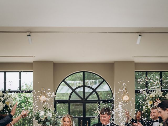 Kyle and Amy's Wedding in Leeds, West Yorkshire 30