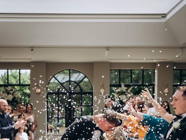 Kyle and Amy's Wedding in Leeds, West Yorkshire 3