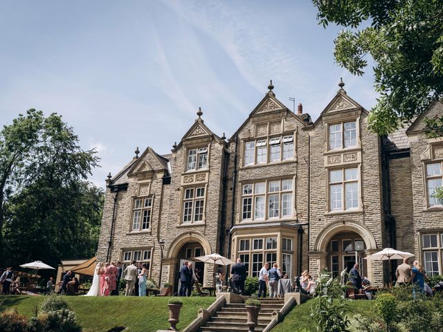 Kyle and Amy's Wedding in Leeds, West Yorkshire 33