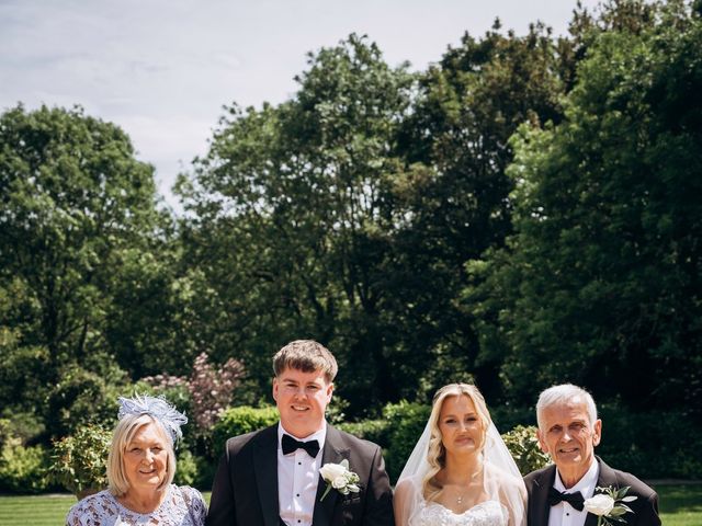 Kyle and Amy's Wedding in Leeds, West Yorkshire 35