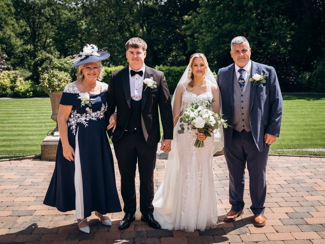 Kyle and Amy's Wedding in Leeds, West Yorkshire 36