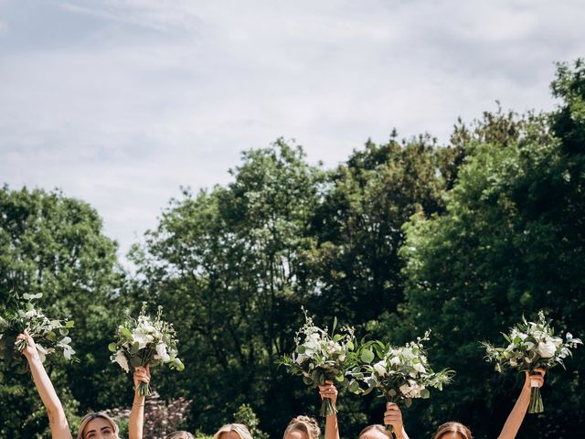 Kyle and Amy's Wedding in Leeds, West Yorkshire 38