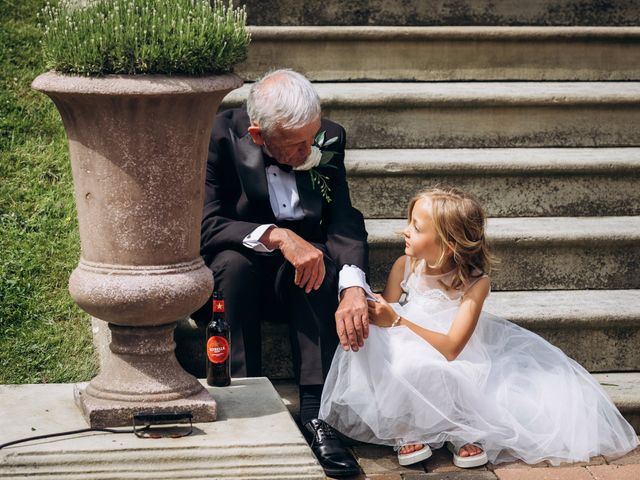 Kyle and Amy's Wedding in Leeds, West Yorkshire 41
