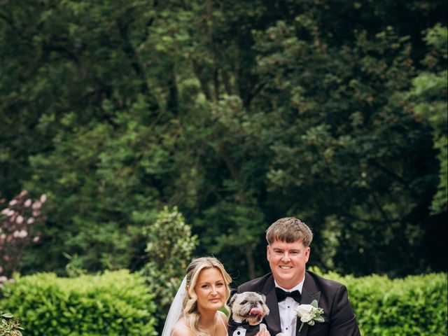Kyle and Amy's Wedding in Leeds, West Yorkshire 43