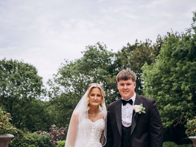 Kyle and Amy's Wedding in Leeds, West Yorkshire 44