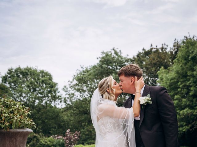 Kyle and Amy's Wedding in Leeds, West Yorkshire 45