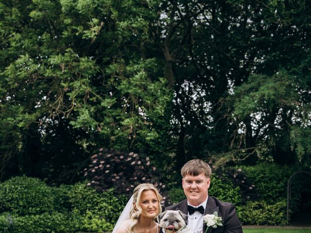 Kyle and Amy's Wedding in Leeds, West Yorkshire 49