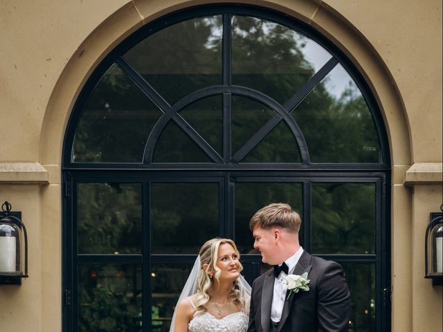 Kyle and Amy's Wedding in Leeds, West Yorkshire 50