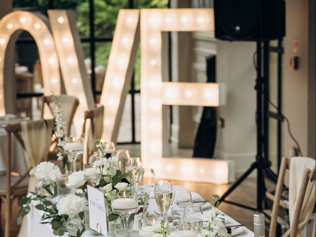 Kyle and Amy's Wedding in Leeds, West Yorkshire 53