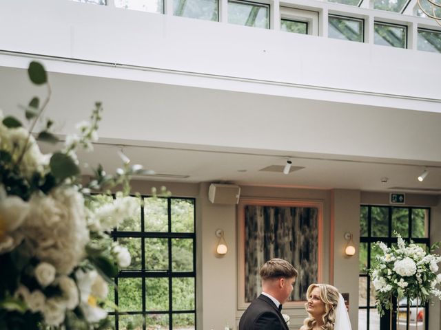 Kyle and Amy's Wedding in Leeds, West Yorkshire 56