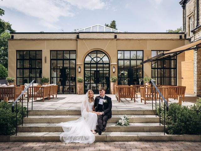 Kyle and Amy's Wedding in Leeds, West Yorkshire 59