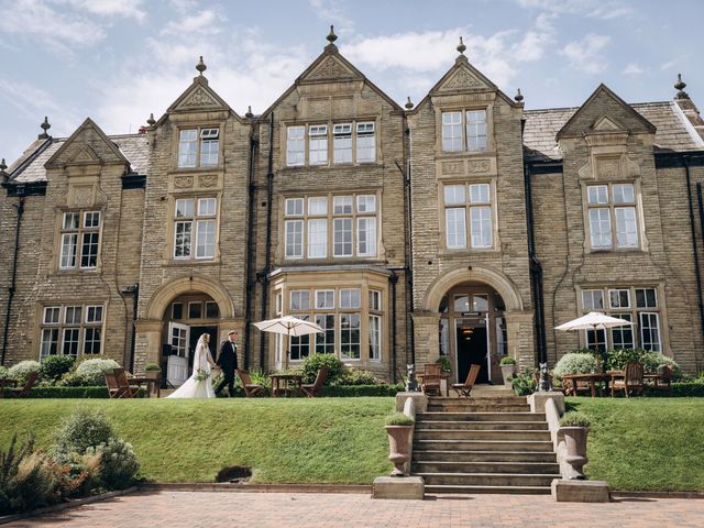 Kyle and Amy's Wedding in Leeds, West Yorkshire 60