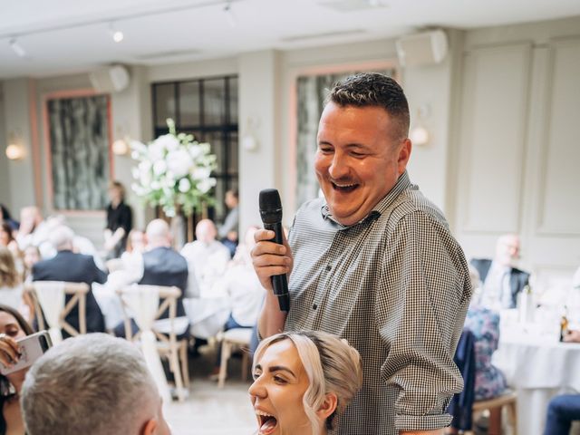 Kyle and Amy's Wedding in Leeds, West Yorkshire 70