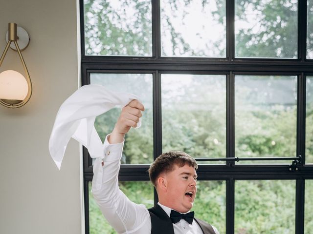 Kyle and Amy's Wedding in Leeds, West Yorkshire 74