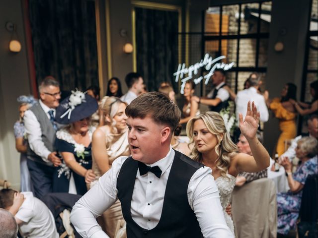 Kyle and Amy's Wedding in Leeds, West Yorkshire 76