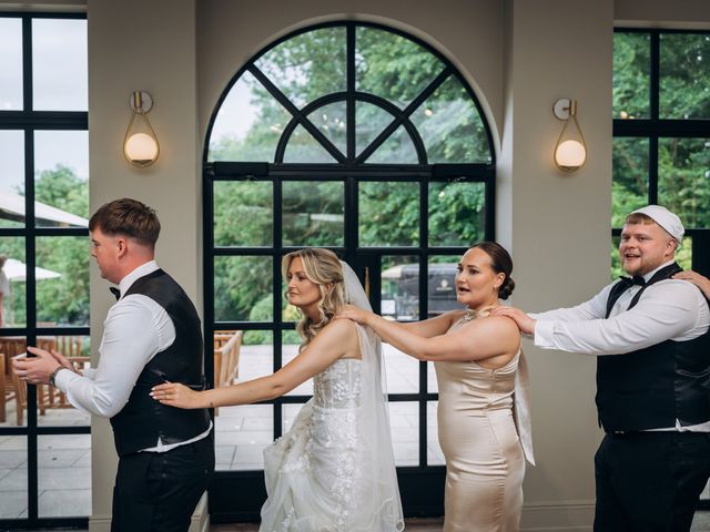 Kyle and Amy's Wedding in Leeds, West Yorkshire 77