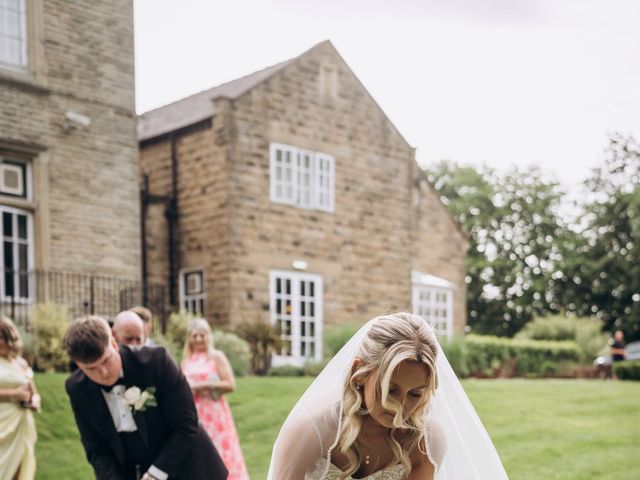 Kyle and Amy's Wedding in Leeds, West Yorkshire 78