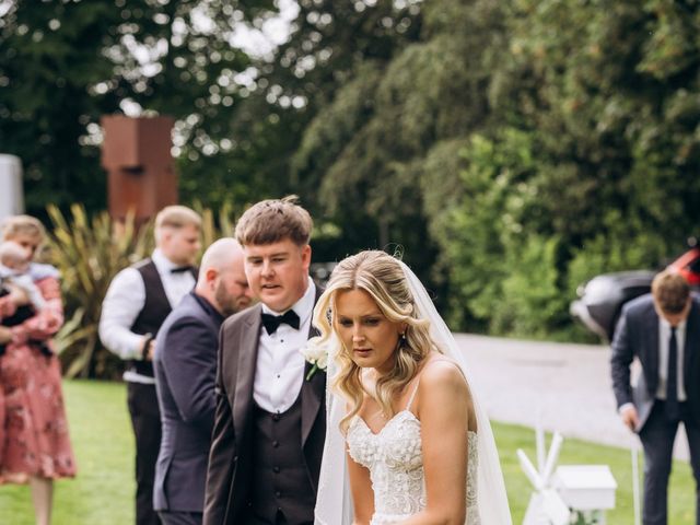 Kyle and Amy's Wedding in Leeds, West Yorkshire 79