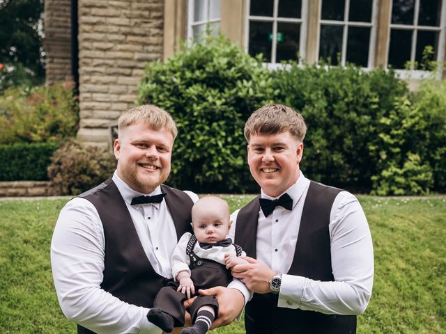 Kyle and Amy's Wedding in Leeds, West Yorkshire 81