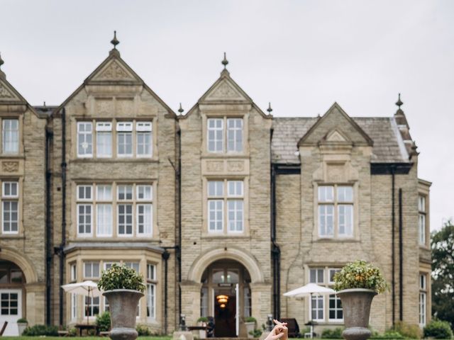 Kyle and Amy's Wedding in Leeds, West Yorkshire 82