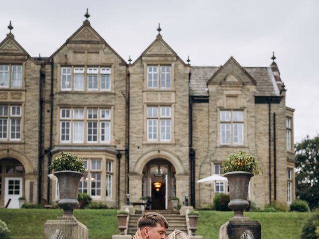 Kyle and Amy's Wedding in Leeds, West Yorkshire 83