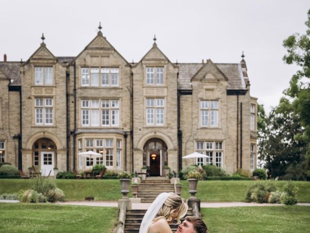 Kyle and Amy's Wedding in Leeds, West Yorkshire 84