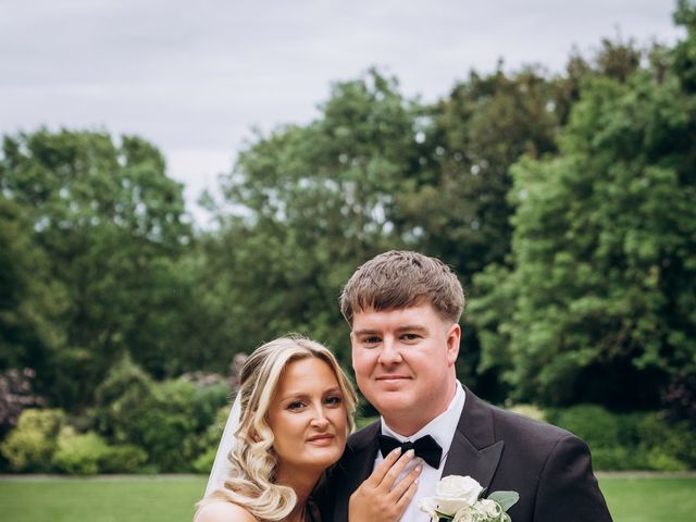 Kyle and Amy's Wedding in Leeds, West Yorkshire 86