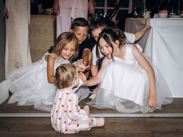 Kyle and Amy's Wedding in Leeds, West Yorkshire 90