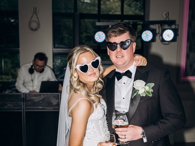 Kyle and Amy's Wedding in Leeds, West Yorkshire 91