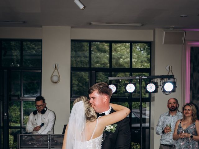 Kyle and Amy's Wedding in Leeds, West Yorkshire 95