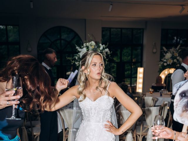 Kyle and Amy's Wedding in Leeds, West Yorkshire 97