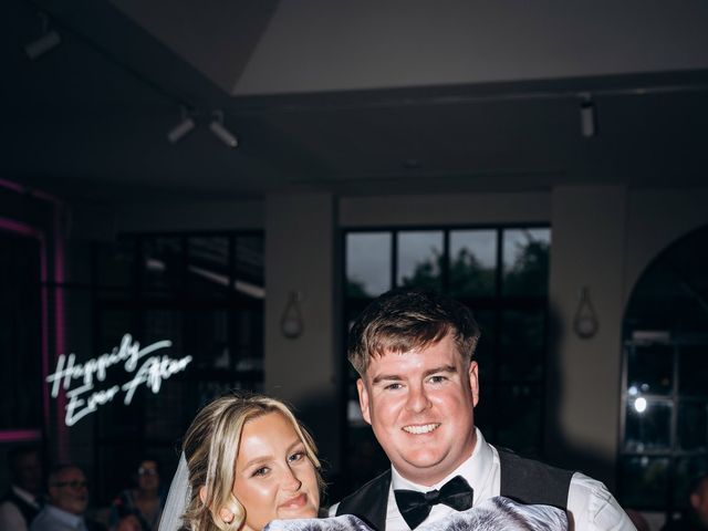 Kyle and Amy's Wedding in Leeds, West Yorkshire 98